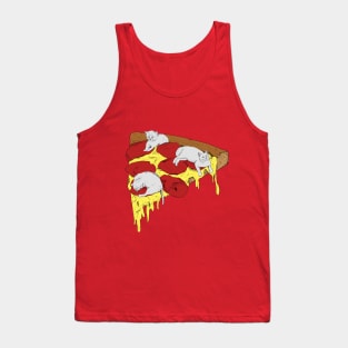 Love Triangle Tank Top